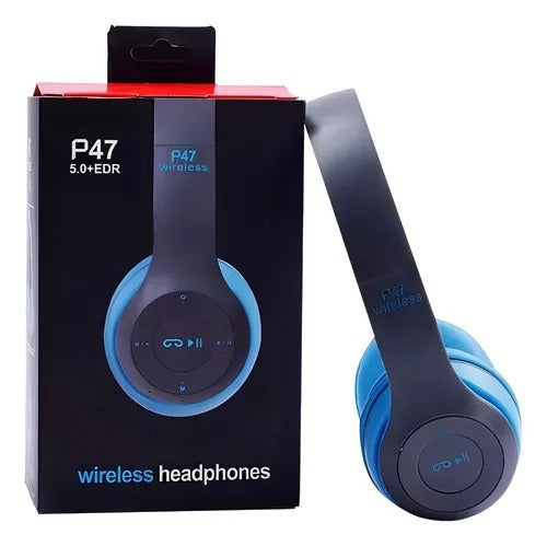 Audifonos Bluetooth P47