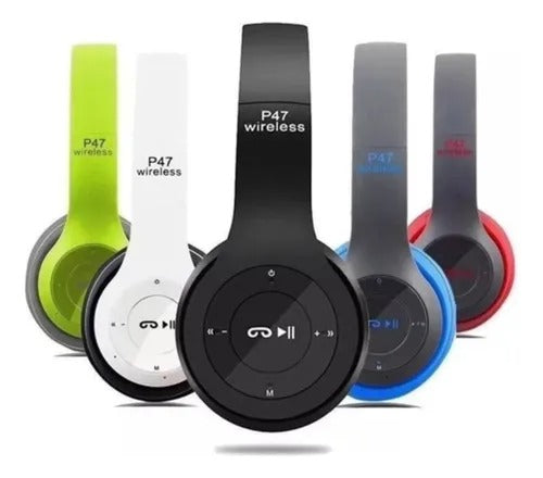 Audifonos Bluetooth P47